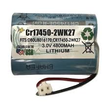 BATERIA DE LITIO CR17450-2WK27 D80UB016170